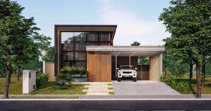Casa Térrea Elegante no Terras Alphaville 4 – Conforto e Lazer no Eusébio