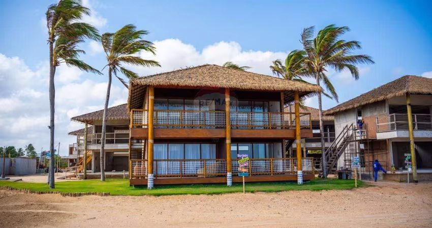 Uni Bangalôs Ilha do Guajirú  – Seu Refúgio Exclusivo no Paraíso do Kitesurf