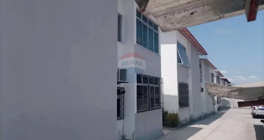 Apartamento de 76m² com 3 quartos  - 1º andar - valor r$ 140.000,00