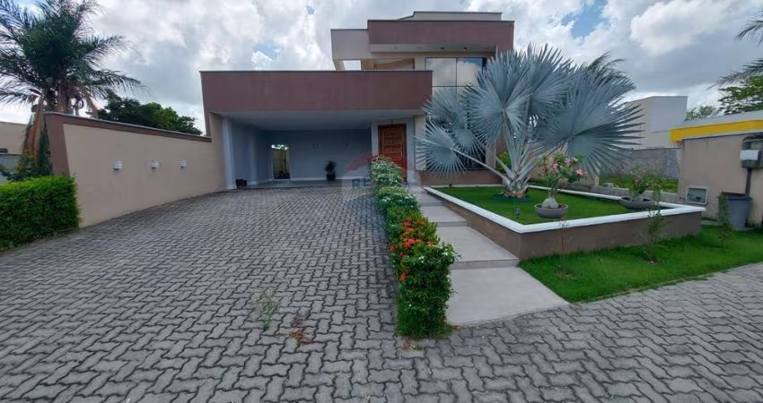 Casa dos Sonhos para Alugar em Itaitinga! Condomínio Terras Bellas te espera!