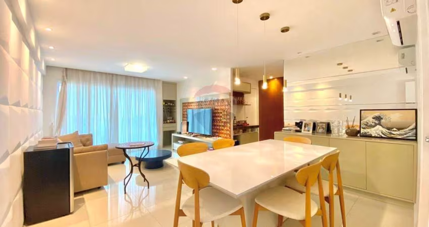 Maravilhoso apartamento de 112 metros no Luciano Cavalcante