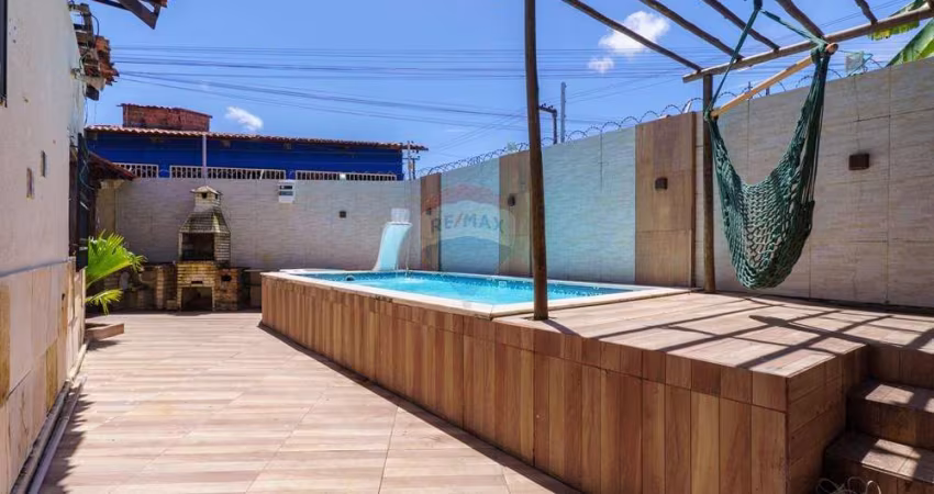Casa em condomínio fechado na Sapiranga