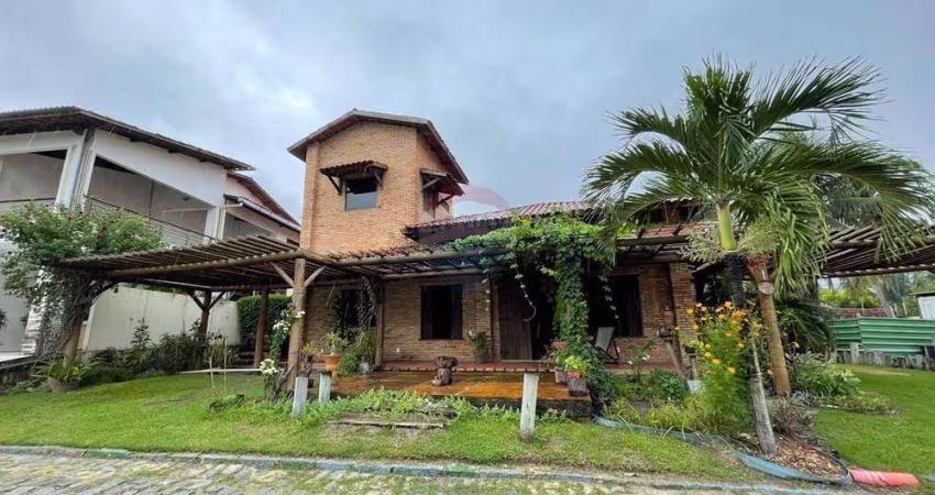 Casa Condomínio centro Eusébio