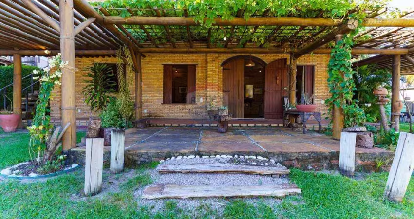 Seu refúgio rústico com alma de casa de campo – conforto, natureza e estilo em um só lugar