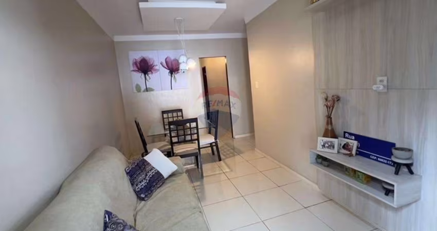 Conforto e Estilo! Casa Plana em Lagoa Redonda – Alpha Park, Fortaleza/CE.