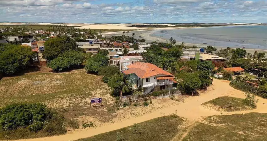 Terreno exclusivo à beira-mar – ceará, jericoacoara