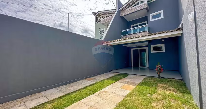 Casa com 3 quartos à venda na Rua Vicente Lopes, 427, Cidade dos Funcionários, Fortaleza
