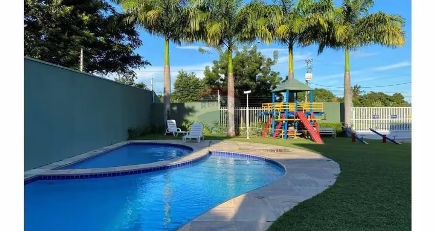 Casa duplex em condomínio com 3 suítes na lagoa redonda