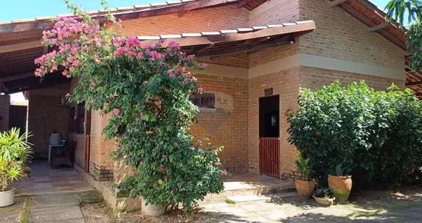 Casa com 4 quartos à venda na Loteamento Paraiso do Eusebio II, 61760, Lagoinha, Eusébio
