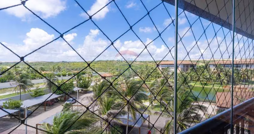 Mandara kauai | apto 113m² mobiliado, 3 quartos + varanda gourmet