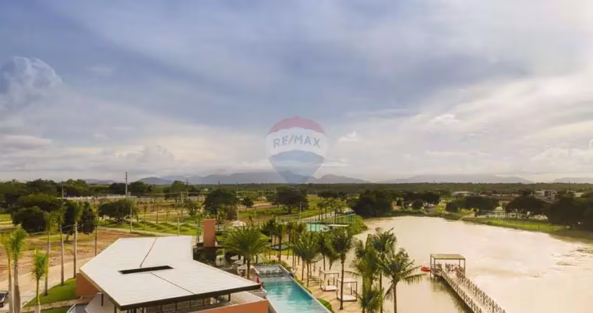 Descubra o lote dos seus sonhos no jardins lago max: sol nascente, ventilação e exclusividade!