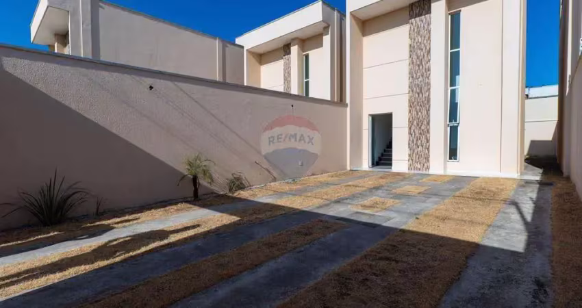 Casa no eusébio (coaçu) | 94m² | próx. washington soares – r$ 415 mil