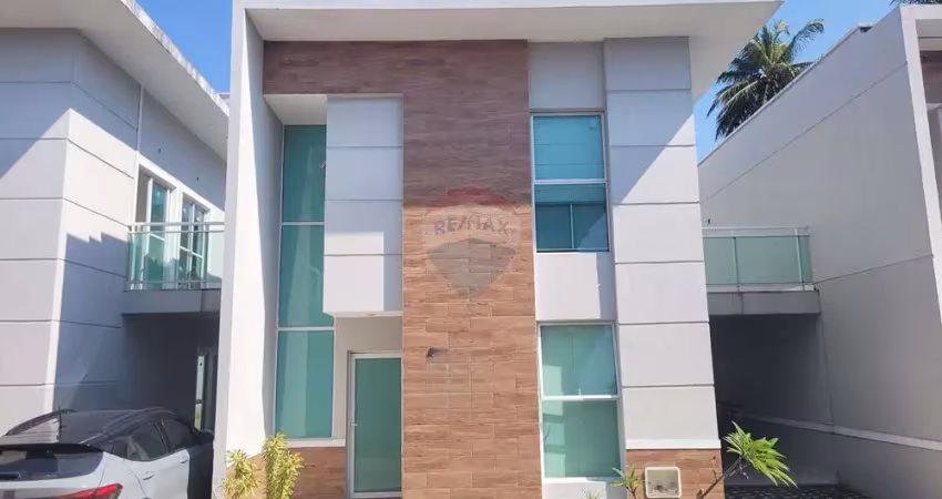 Bello village | casa mobiliada, 3 suítes, 145m² e energia solar – aluguel r$ 4.000,00