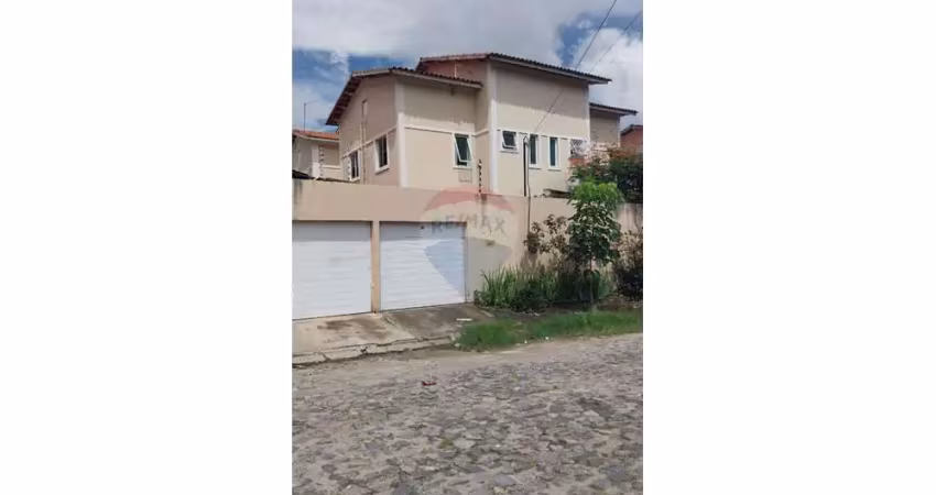 Casa duplex para locação - mestre antônio - 3 quartos sendo 1 suíte