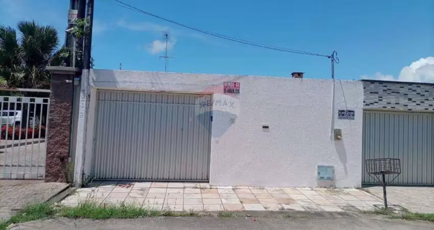 Casa plana com 3 quartos - josé de alencar - valor r$ 400.000,00
