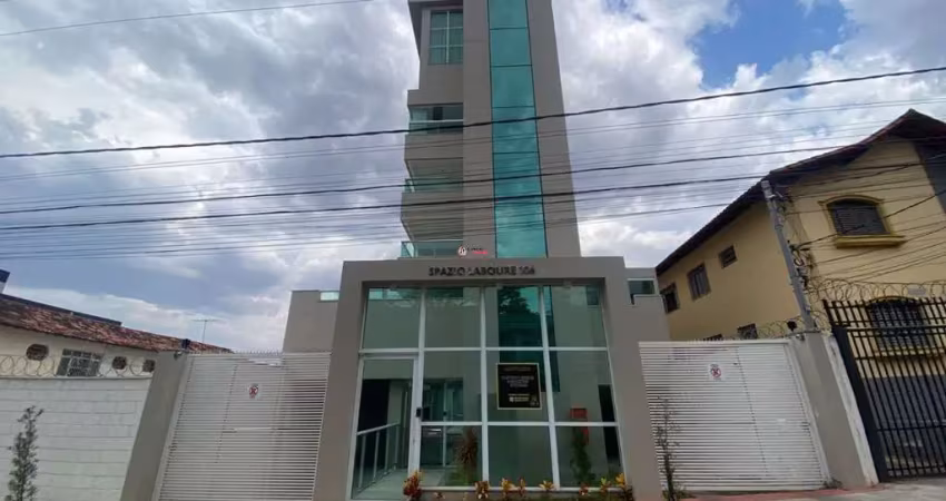 Apartamento com 4 quartos à venda na Rua Major Americano de Souza, 2, Jaraguá, Belo Horizonte