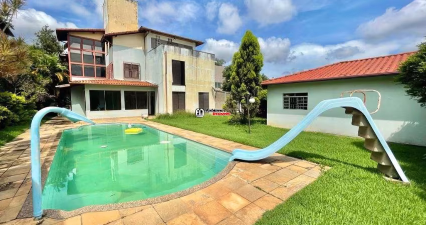 Casa com 10 quartos à venda na Amalfi, 1, Bandeirantes, Belo Horizonte