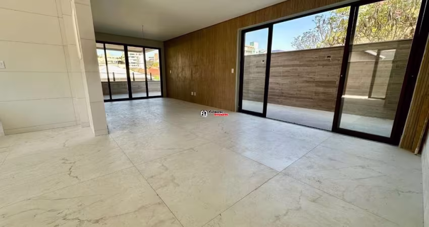 Apartamento com 4 quartos à venda na Rua Garumã, 1, Jaraguá, Belo Horizonte
