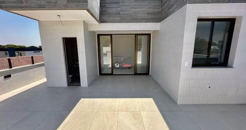 Cobertura com 4 quartos à venda na Rua Radioamador, 1, Dona Clara, Belo Horizonte