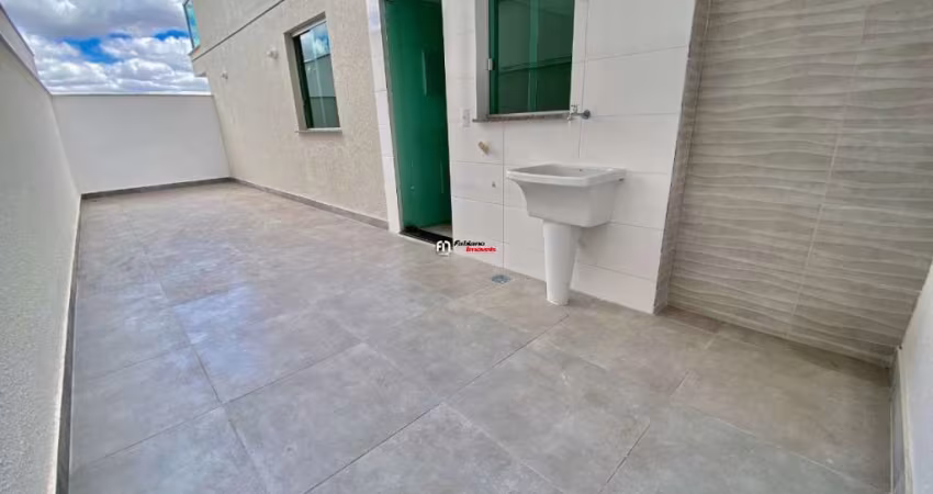 Apartamento com 3 quartos à venda na Lauro Brito Farias, 2, Heliópolis, Belo Horizonte