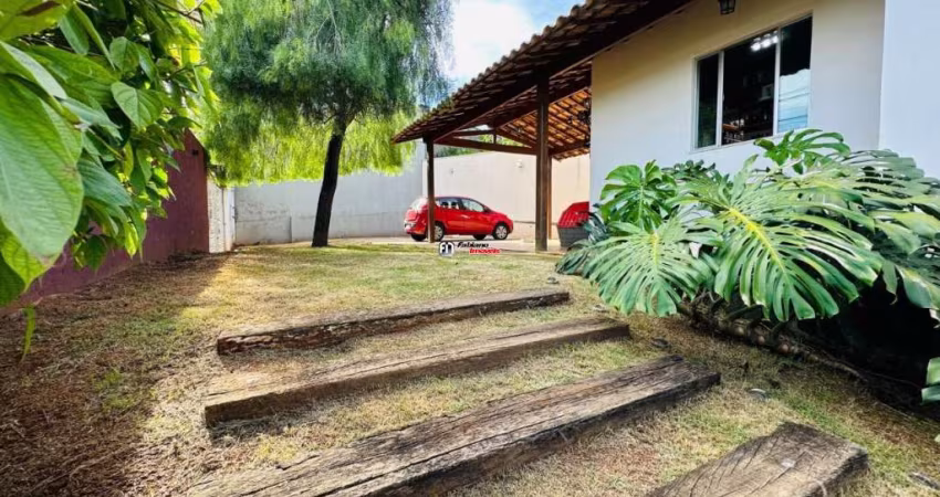 Casa com 3 quartos à venda na Rua Oslo, 10, Trevo, Belo Horizonte