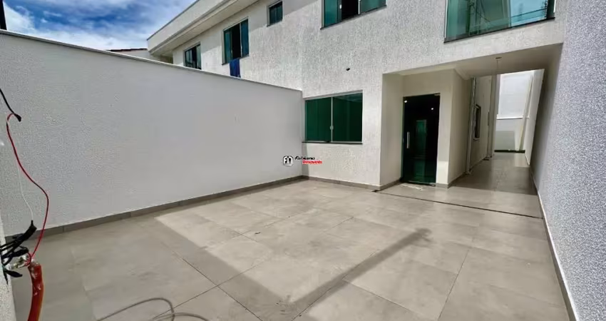 Casa com 3 quartos à venda na Rodrigo Osório de Andrade, 2, Planalto, Belo Horizonte