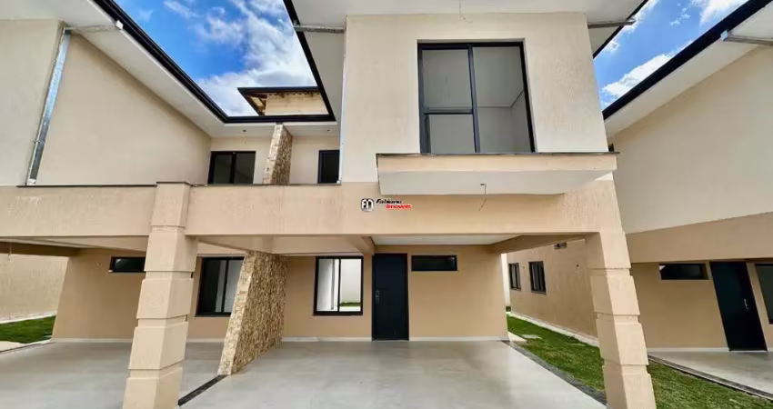 Casa em condomínio fechado com 3 quartos à venda na Rua Expedicionário Nilo Morais Pinheiro, 2, São Luiz, Belo Horizonte