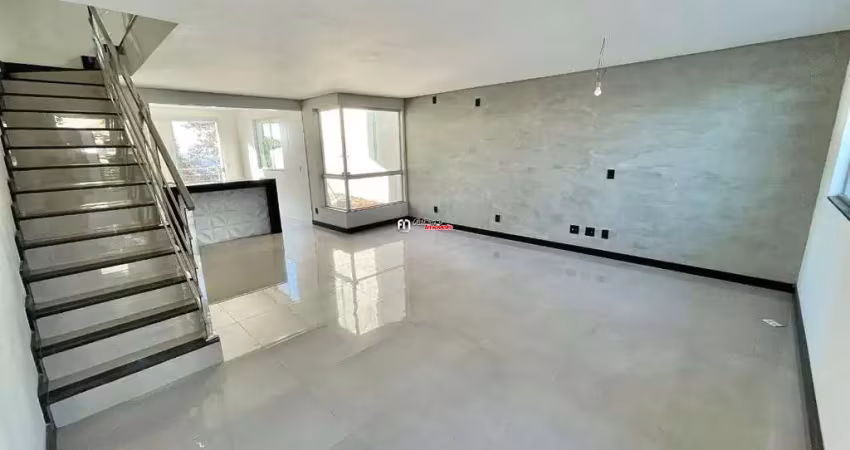 Casa em condomínio fechado com 3 quartos à venda na Rua Ápio Cardoso da Paixão, 9, Ouro Preto, Belo Horizonte