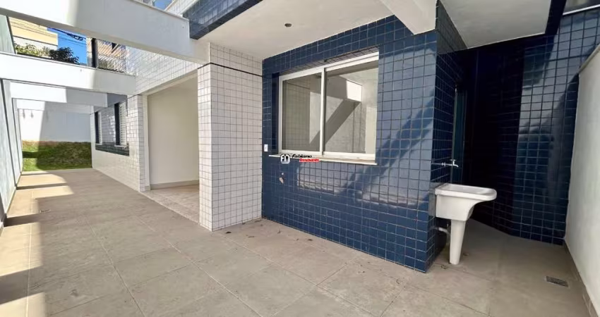 Apartamento com 3 quartos à venda na Rua Professor Domício Murta, 87, Ouro Preto, Belo Horizonte