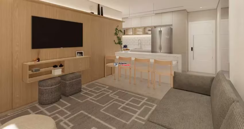 Apartamento com 3 quartos à venda na Rua Ministro Hermenegildo de Barros, 6, Itapoã, Belo Horizonte