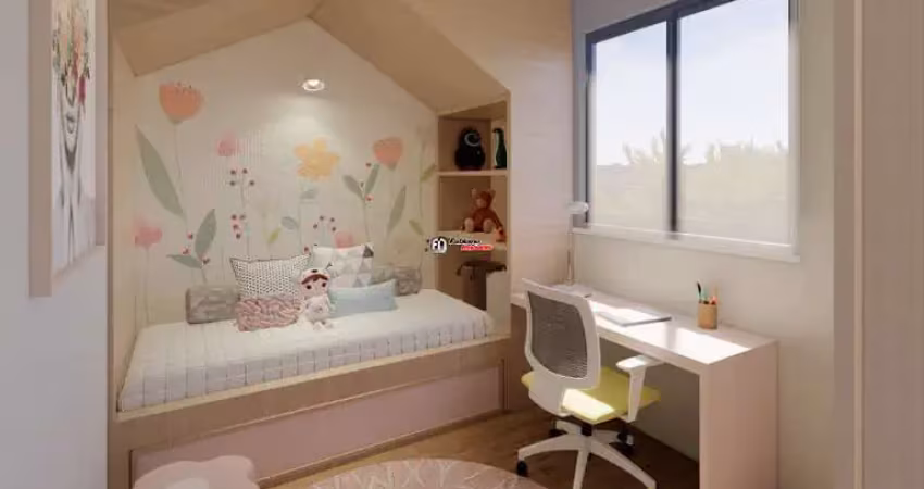 Apartamento com 3 quartos à venda na Rua Ministro Hermenegildo de Barros, 11, Itapoã, Belo Horizonte