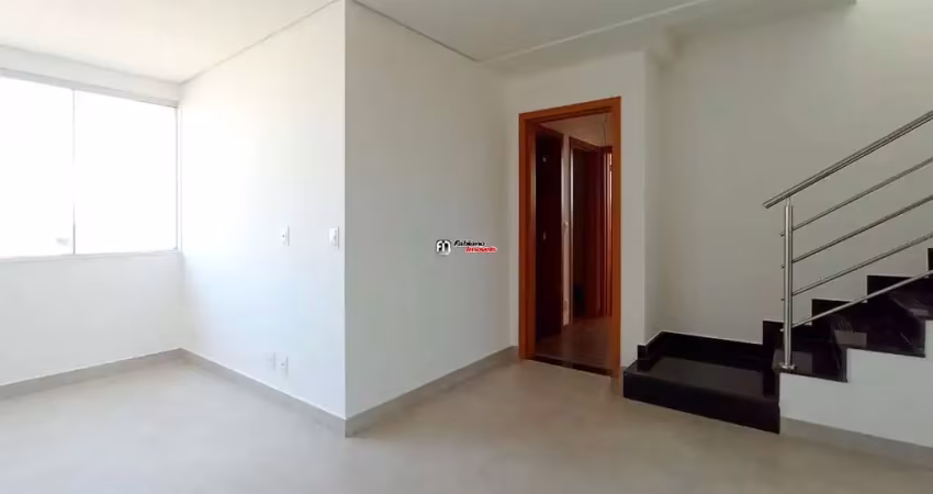 Apartamento com 3 quartos à venda na Rua Vila Rica, 996, Caiçara, Belo Horizonte