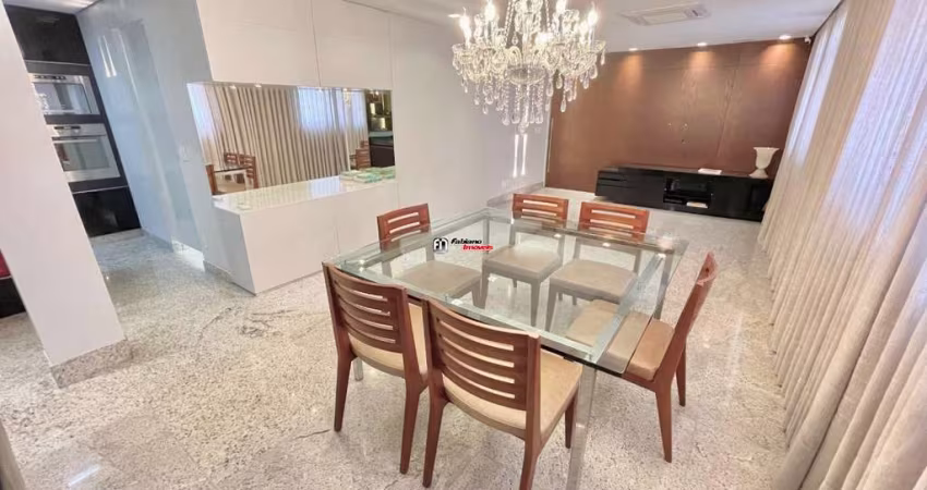 Apartamento com 4 quartos à venda na Rua Artur Itabirano, 158, São José, Belo Horizonte