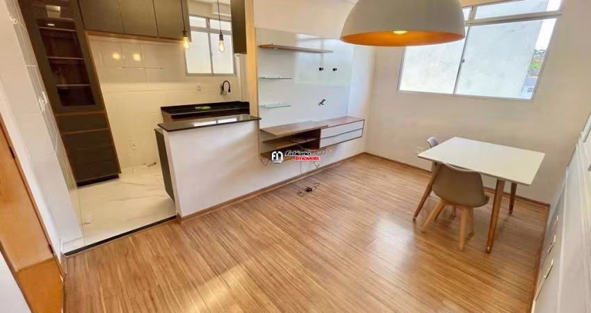 Apartamento com 2 quartos à venda na Monte Sinai, 7, Jardim Paquetá, Belo Horizonte