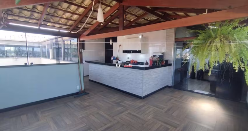 Cobertura com 3 quartos à venda na Itambé da Mato Dentro, 100000, Serrano, Belo Horizonte