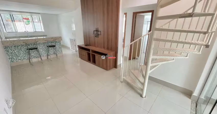 Cobertura com 3 quartos à venda na Rua Garumã, 5, Jaraguá, Belo Horizonte