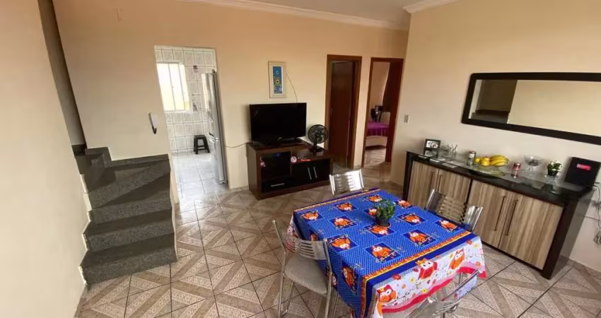 Cobertura com 3 quartos à venda na Rua México, 5, Copacabana, Belo Horizonte
