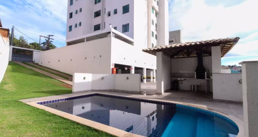 Apartamento com 2 quartos à venda na Rua Augusto Moreira, 7, Santa Amélia, Belo Horizonte