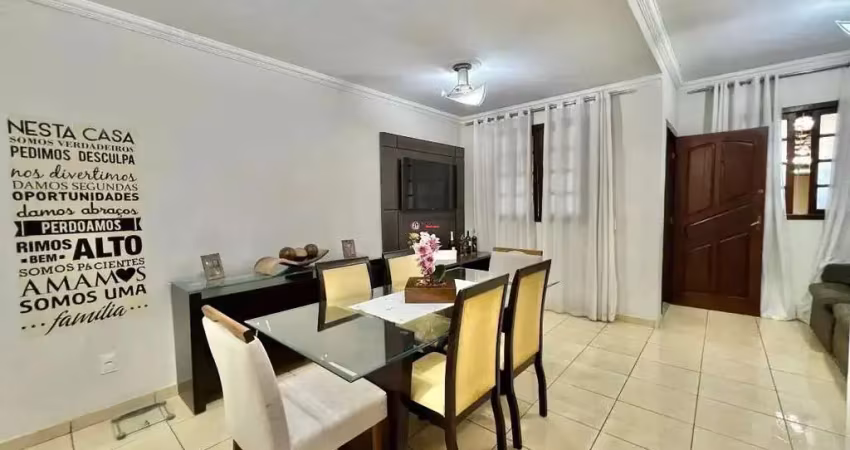 Casa com 2 quartos à venda na da Gameleira, 2, Santa Branca, Belo Horizonte
