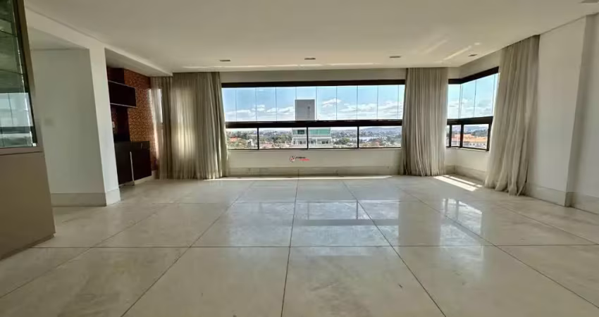 Apartamento com 3 quartos à venda na Rua Roquete Mendonça, 186, São José, Belo Horizonte