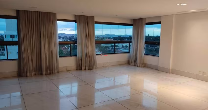 Apartamento com 4 quartos à venda na Rua Roquete Mendonça, 1, São José, Belo Horizonte