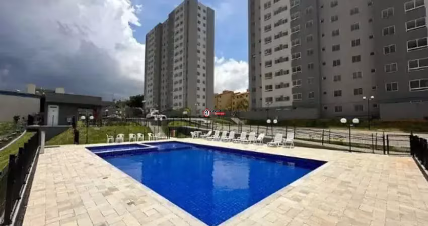 Apartamento com 2 quartos à venda na Rua das Pérolas, 140, Santa Maria, Belo Horizonte