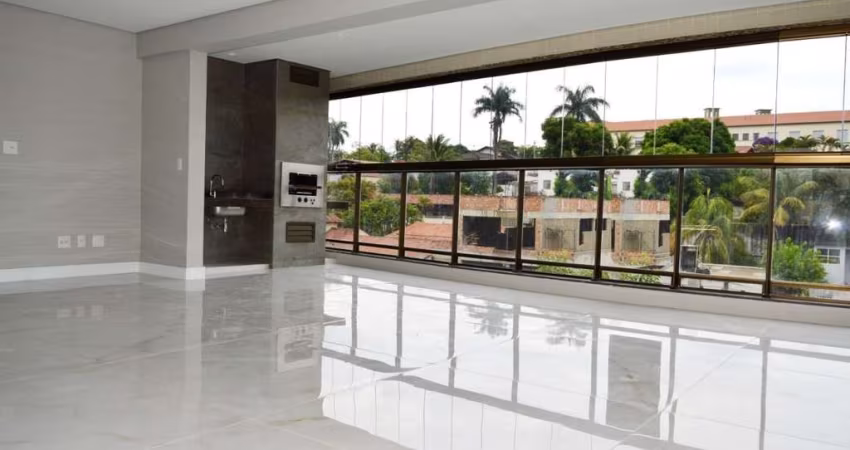 Apartamento com 4 quartos à venda na Avenida Coronel José Dias Bicalho, 1, Pampulha, Belo Horizonte