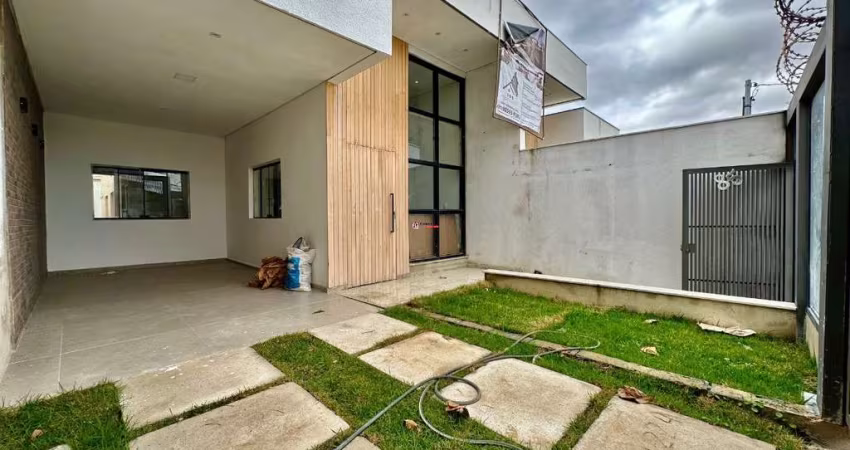 Casa com 3 quartos à venda na Messias Janúario, 8, Minas Caixa, Belo Horizonte
