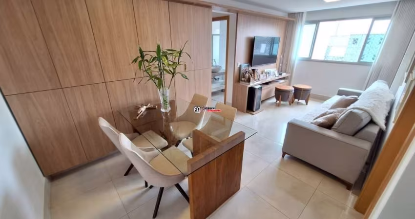Apartamento com 2 quartos à venda na Rua Escravo Alexandre, 105, Liberdade, Belo Horizonte