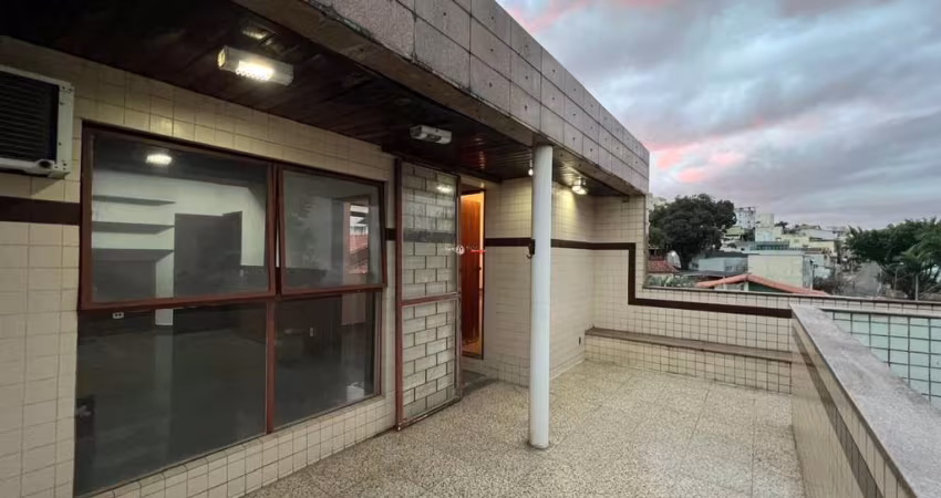 Cobertura com 4 quartos à venda na Deputado Anuar Menhen, 1, Santa Amélia, Belo Horizonte