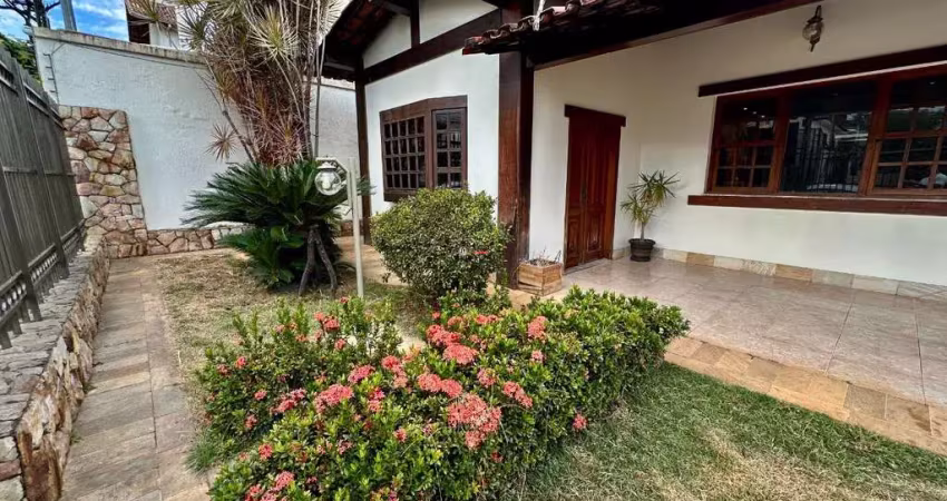 Casa com 3 quartos à venda na Rua Manoel Lopes Coelho, 65, Itapoã, Belo Horizonte