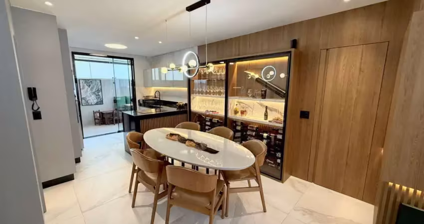 Apartamento com 3 quartos à venda na Rua Ministro Ivan Lins, 5, Dona Clara, Belo Horizonte