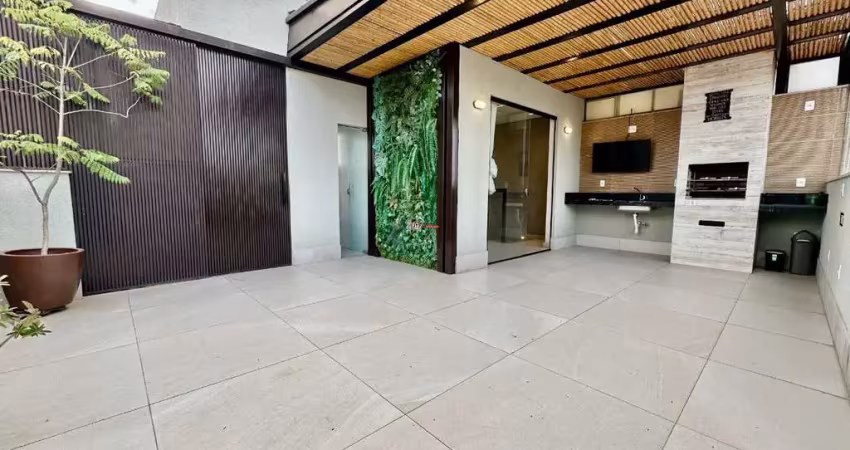 Cobertura com 3 quartos à venda na Rua Henrique Horta, 621, Planalto, Belo Horizonte