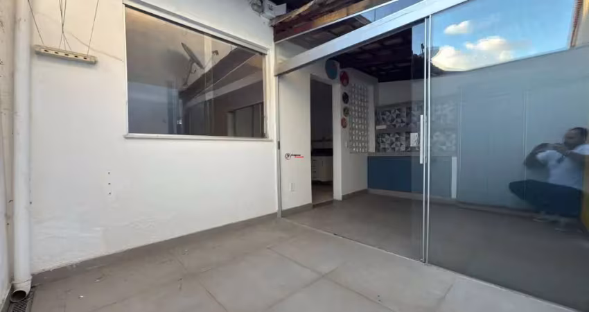 Casa em condomínio fechado com 2 quartos à venda na Rua Guerra Junqueiro, 492, Santa Branca, Belo Horizonte